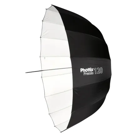 Phottix Premio umbrella 120cm white