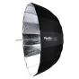Umbrellas - Phottix Premio umbrella 120cm silver + - quick order from manufacturer