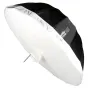 Umbrellas - Phottix Premio umbrella 165cm white + - quick order from manufacturer