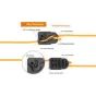 Tripod Accessories - Tether Tools Guard LeverLock Arca Tripod - quick order from manufacturer