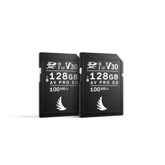 Memory Cards - Angelbird AV PRO SD 128GB V30 Canon - quick order from manufacturer