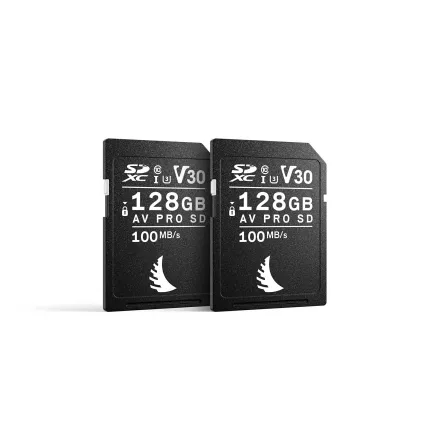 Angelbird AV PRO SD 128GB V30 Fujifilm