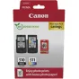 Printer cartridges - Canon ink cartridge PG-510/CL-511 Value Pack 2970B017 - quick order from manufacturer