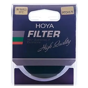 IR Infrared Filters - Hoya Filters Hoya filter Infrared R72 67mm - quick order from manufacturer