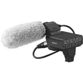 Accessories for microphones - Sony adapter + microphone XLR-K3M XLR Kit XLRK3M.SYU - quick order from manufacturer