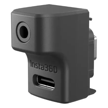 Insta360 Ace/Ace Pro Mic Adapter CINSAAXD