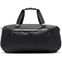 Peak Design Travel Duffel 80L - erdvi ir funkcionali kelioninė kuprinė su vėdinimo apsauga, keliais kišenėmis ir universaliomis nešimo galimybėmis foto įrangai ir kasdieniam naudojimui.