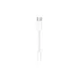 Audio cables, adapters - Apple adapter USB-C - 3.5mm - buy today in Master Foto store and with delivery