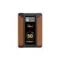 Rolux Dynasty I 50Wh V-Mount baterija su USB-C, USB-A ir D-TAP portais profesionaliems kameroms