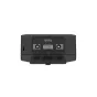 Rolux Dynasty II 99Wh V-Mount akumuliatorius su USB-C, D-TAP ir USB-A portais profesionaliam energijos tiekimui