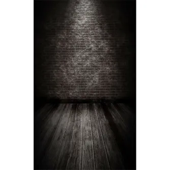 Backgrounds - StudioKing Background Cloth BWB1 3x5m with Print - quick order from manufacturer
