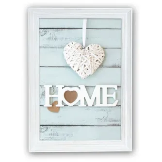 ZepItaliyaZepFotoramkaT15434Vintazhniybeliy30x40sm