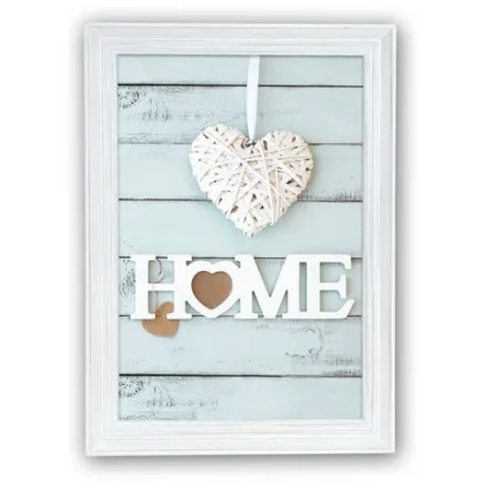 Zep Italia Zep Photo Frame T15434 Vintage White 30x40 cm