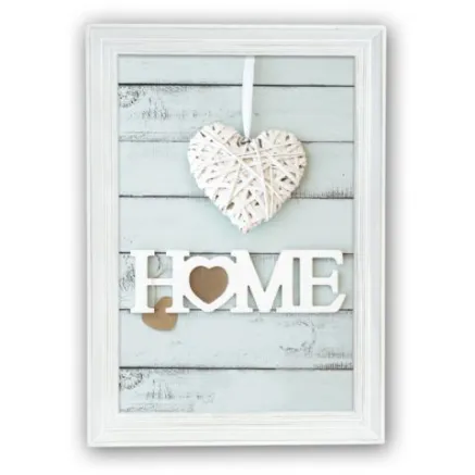 Zep Photo Frame T15481 Vintage White 20x30 cm