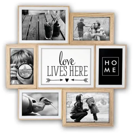 Zep Italia Zep Photo Frame TJ327 Watson for 7 Photos