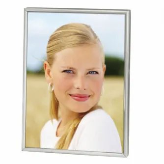 Zep Photo Frame 120S06-5R Sidabru padengtas 13x18 cm - Eleganti sidabro fotoramka vertikaliam ar horizontaliam rodymui, puikiai tinka brangių prisiminimų išryškinimui bet kokiame interjero stiliuje. Zep Photo Frame 120S06-5R Sidabru padengtas 13x18 cm - Eleganti sidabro fotoramka vertikaliam ar horizontaliam rodymui, puikiai tinka brangių prisiminimų išryškinimui bet kokiame interjero stiliuje.