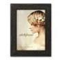 Discontinued - Zep Photo Frame YT446B Livia Black 10x15 cm