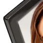 FotoramkaZepBL355cherniymetall13x18sm