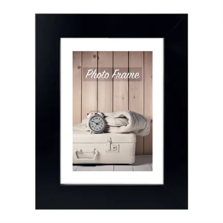 Zep Italia Zep Photo Frame V21641 Nelson 1 Black 40x60 cm