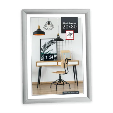 Zep Italia Zep Photo Frame KL6 Silver 30x45 cm