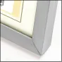ZepItaliyaZepFotoramkaKL6serebro30x45sm