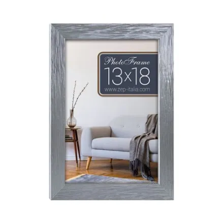 Zep Italia Zep Photo Frame V634S Lienz Silver 30x40 cm