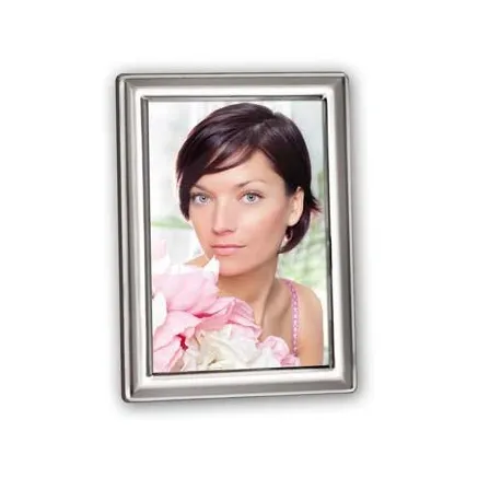Zep 235S03-4R Silver Frame 10x15 cm