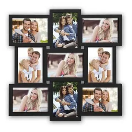 Zep Italia Zep XB14B Santander Black 9x13x18 (52x52) cm