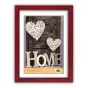 Zep M6563 Wood Frame 15x20 cm Assorted 12 pieces