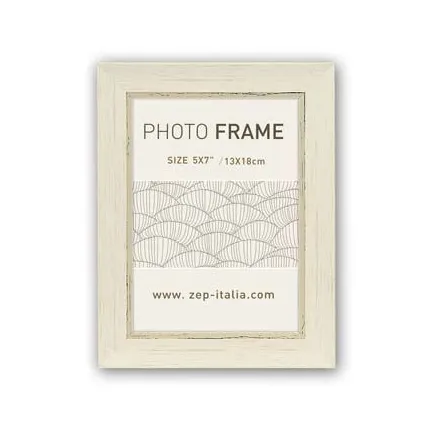 Zep CC146 Tamigi White 10x15 cm