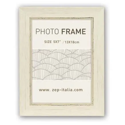 Zep Italia Zep CC145 Tamigi White 40x50 cm