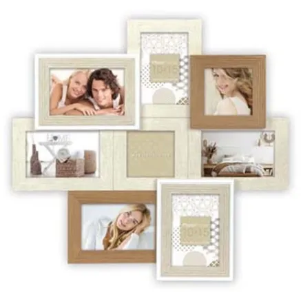 Zep Italia Zep Photo Frame ZD882 Livigno for 8 Photos