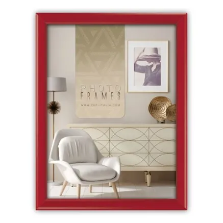 Zep Photo Frame DP682R Aosta Red 15x20 cm
