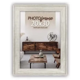 FotoramkaZepRT557WTorinoWhite13x18sm
