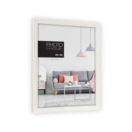 Zep Italia Zep Photo Frame NP75W Edison White 50x70 cm