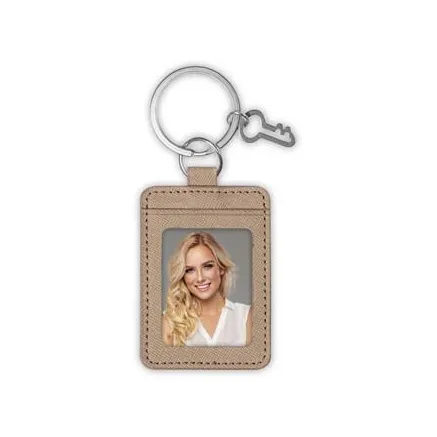Zep Photo Frame AE4K Photo keychain 3.5x4.5 cm