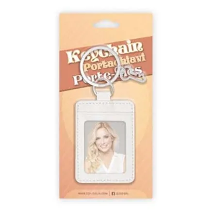 Zep Photo Frame AE3K Photo keychain 3.5x4.5 cm