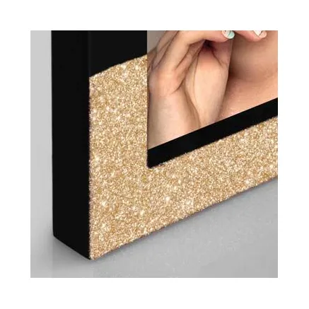 Zep Photo Frame ZA957B Morgex Black 13x18 cm