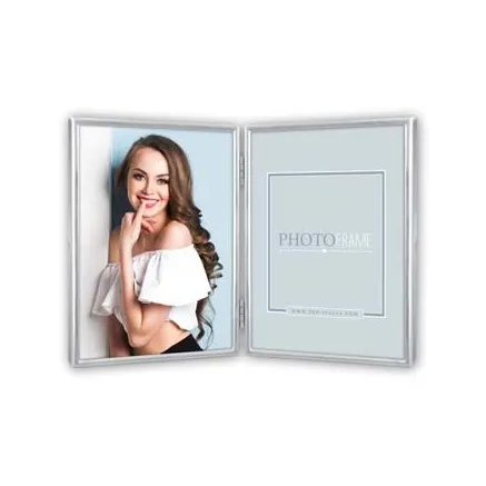 Zep Photo Frame VK341D Silvia 2Q 2x7x10 cm