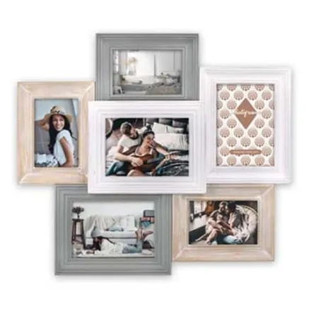 Zep Italia Zep Photo Frame UT662 Santiago 3x10x15 3x13x18 cm