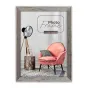 Zep Photo Frame BC957G Dora Grey 13x18 cm