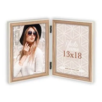 Zep Photo Frame EK2268 Kriss 2Q 2x 15x20 cm