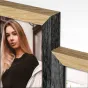 FotoramkaZepDN485BVercelliBlack4Q4x10x15sm