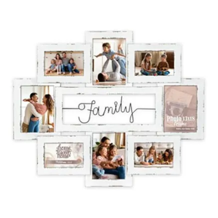 Zep Italia Zep Photo Frame UT888 Rapallo 4x 10x15 4x13x18 cm