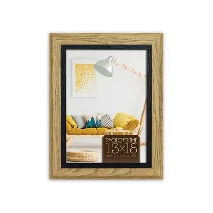 Zep Italia Zep Photo Frame LF654B Perugia Brown 40x50 cm