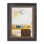 Discontinued - Zep Italia Zep Photo Frame LF254L Perugia Black 40x50 cm
