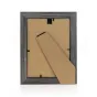 Discontinued - Zep Italia Zep Photo Frame LF254L Perugia Black 40x50 cm