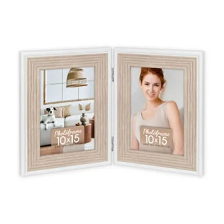 Zep Photo Frame HV246 Augusta 2Q 2x 10x15 cm