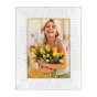 Zep Photo Frame ML923W Nantes White 20x30 cm