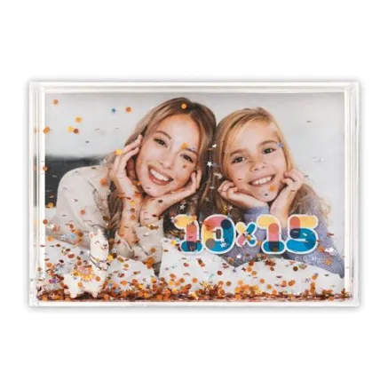Zep Photo Frame RB404 Shake Frame Alpaca 6 Pcs 10x15 cm